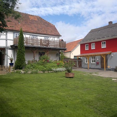 Ferienhaus Am Eisgraben Hausen  Kültér fotó