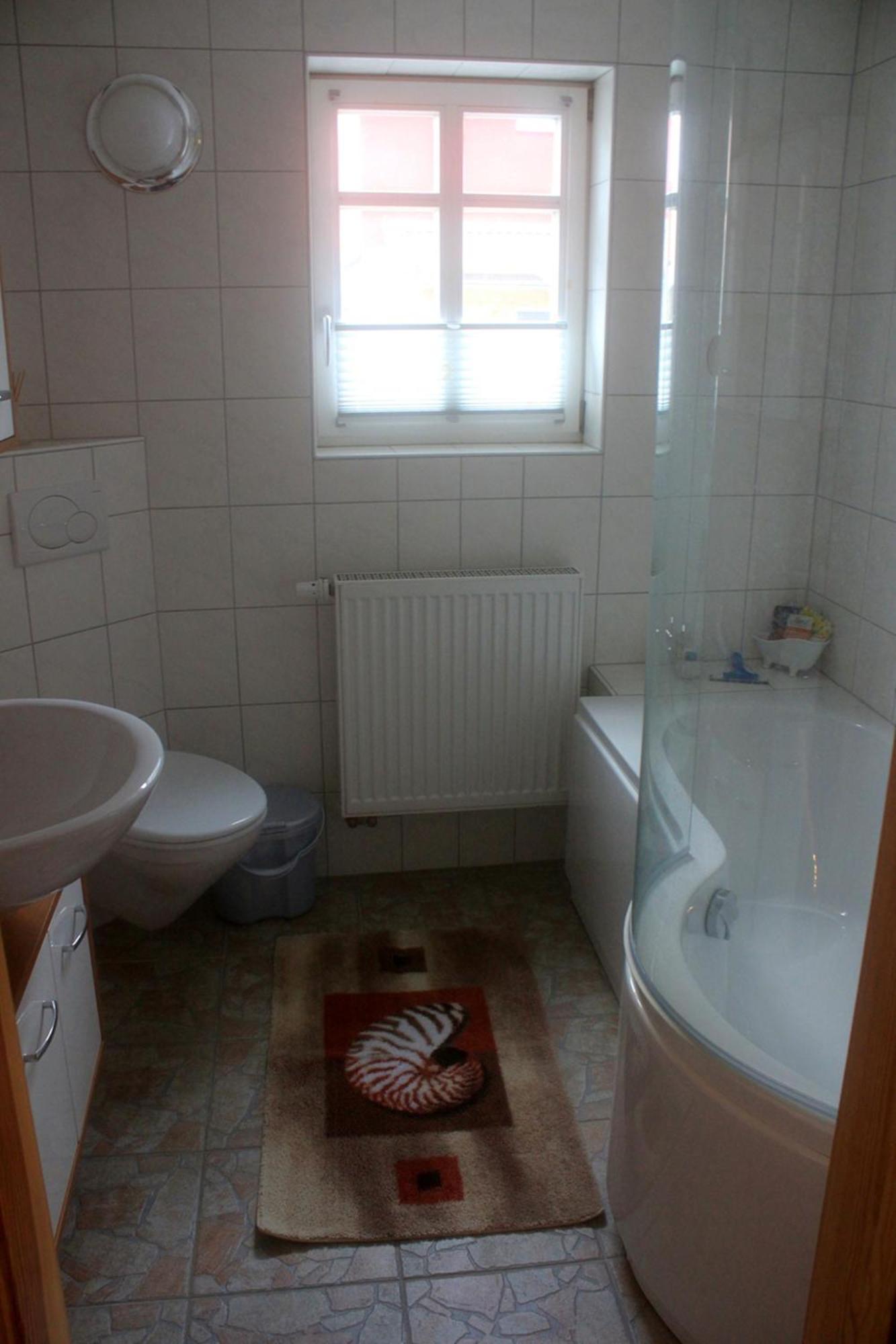 Ferienhaus Am Eisgraben Hausen  Szoba fotó