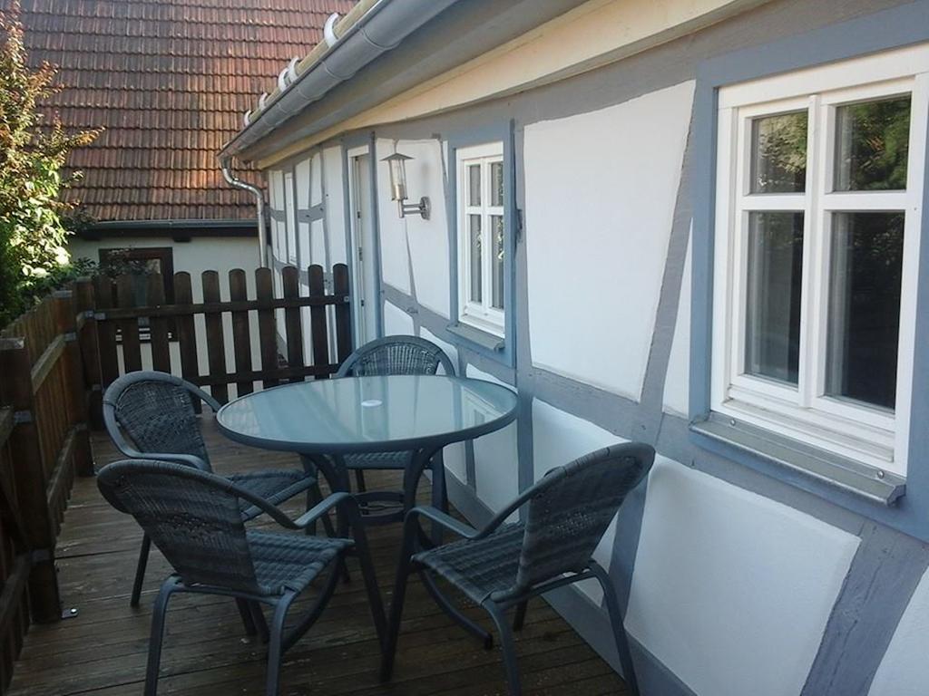 Ferienhaus Am Eisgraben Hausen  Szoba fotó