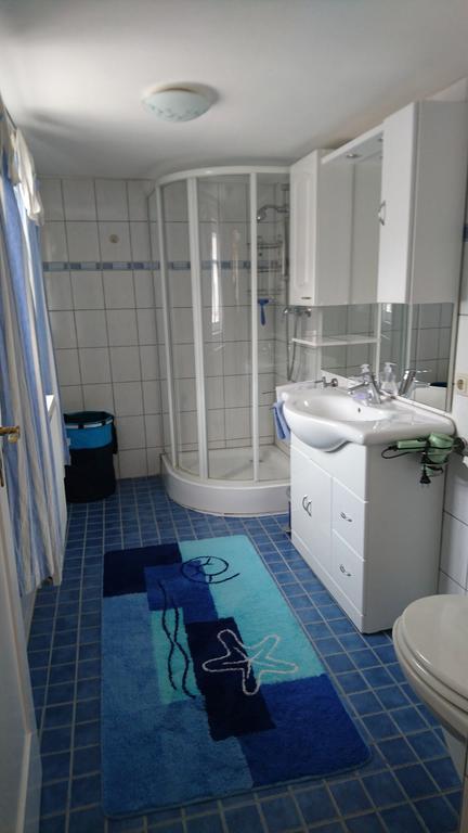 Ferienhaus Am Eisgraben Hausen  Kültér fotó