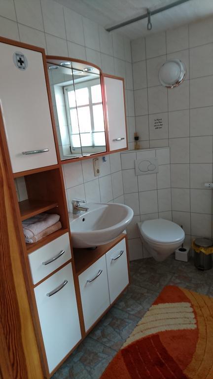 Ferienhaus Am Eisgraben Hausen  Kültér fotó