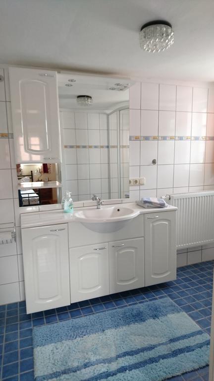 Ferienhaus Am Eisgraben Hausen  Kültér fotó