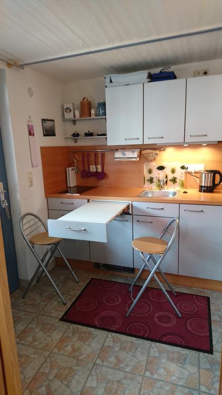 Ferienhaus Am Eisgraben Hausen  Kültér fotó
