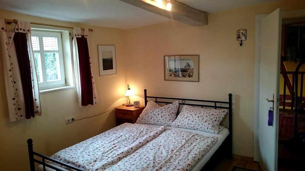 Ferienhaus Am Eisgraben Hausen  Kültér fotó