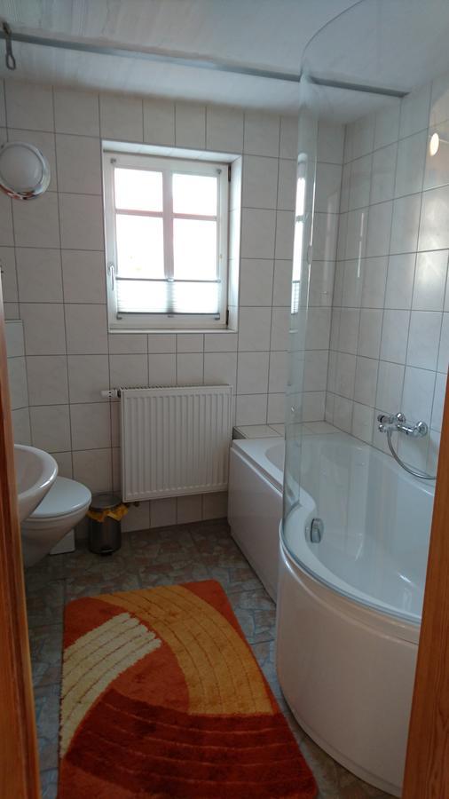 Ferienhaus Am Eisgraben Hausen  Kültér fotó