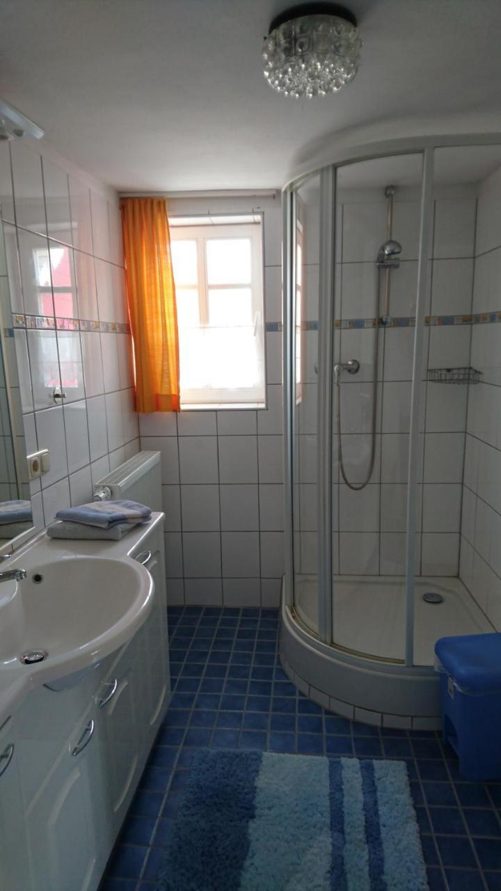 Ferienhaus Am Eisgraben Hausen  Kültér fotó