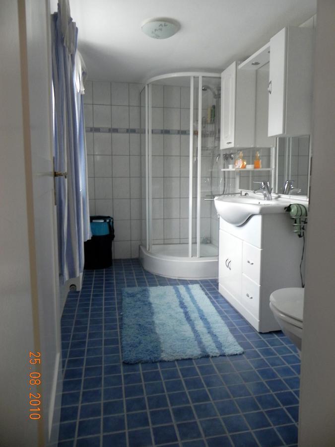 Ferienhaus Am Eisgraben Hausen  Kültér fotó