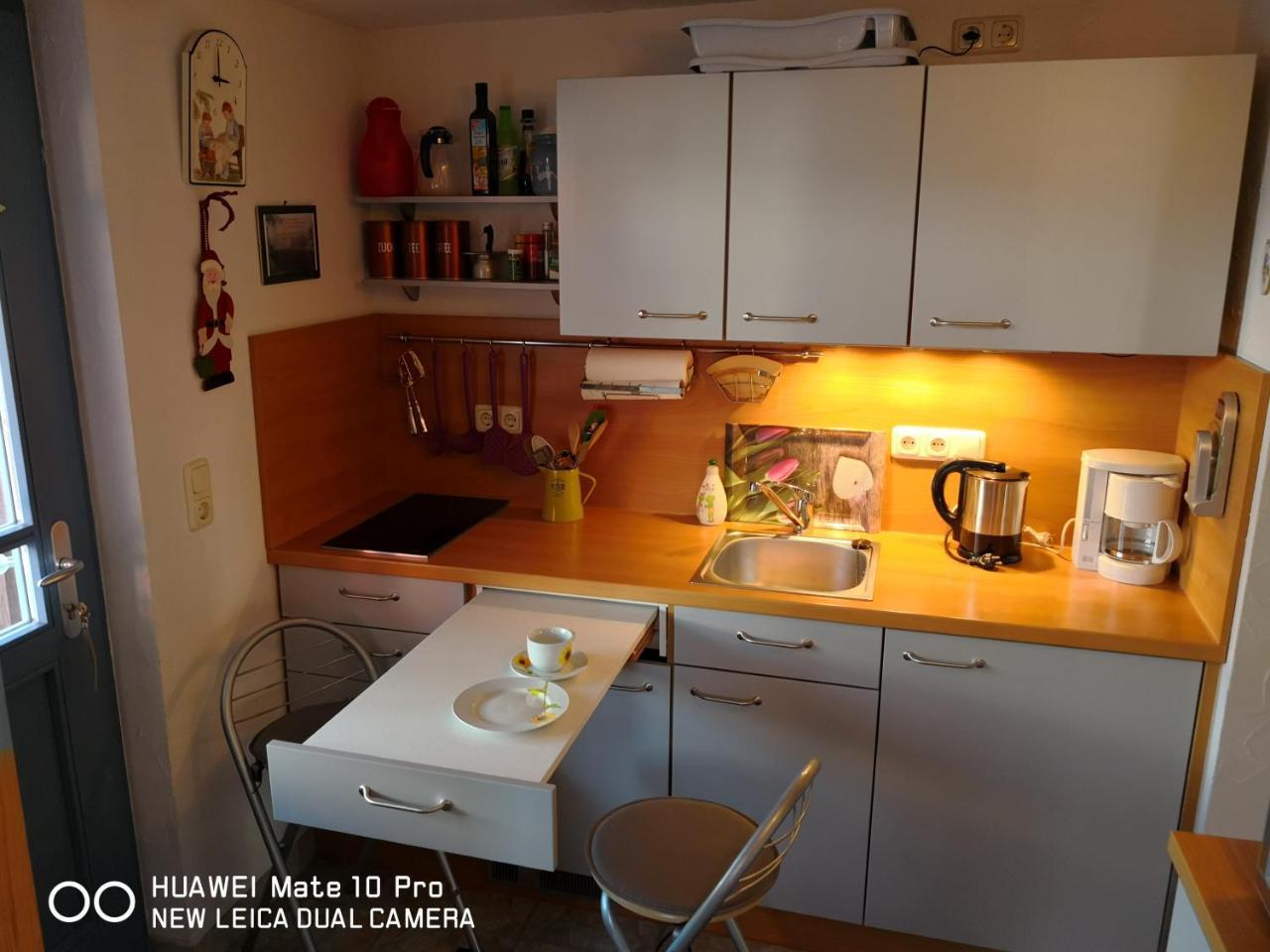 Ferienhaus Am Eisgraben Hausen  Kültér fotó