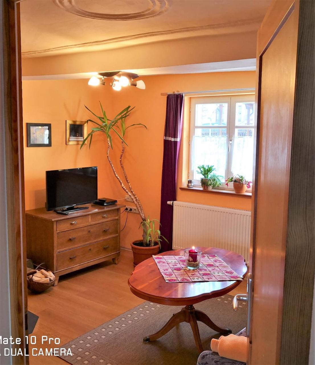 Ferienhaus Am Eisgraben Hausen  Kültér fotó