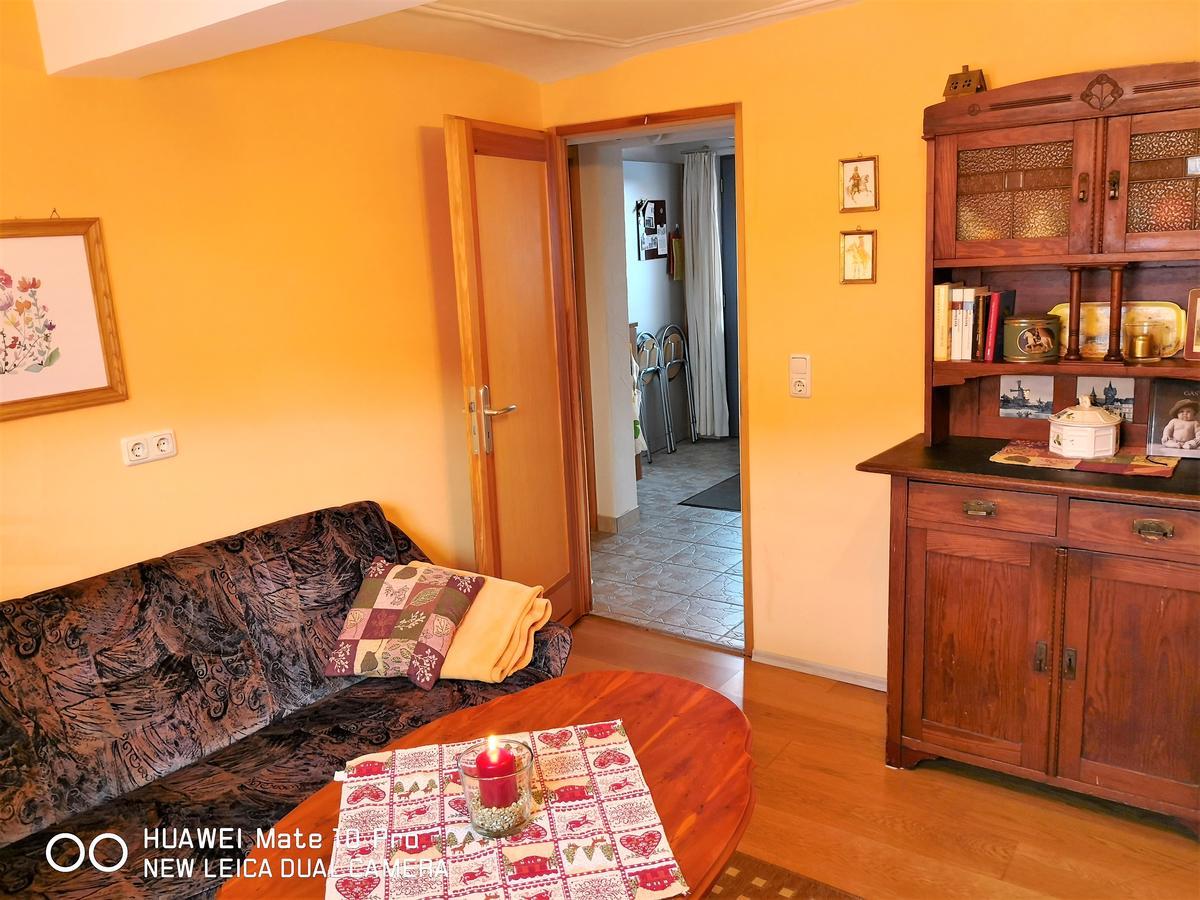Ferienhaus Am Eisgraben Hausen  Kültér fotó
